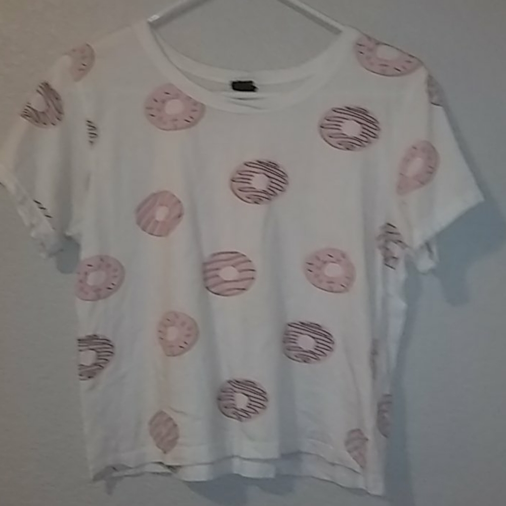 Donut shirt